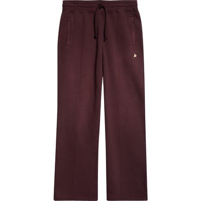 Golden Goose Golden Goose Star Unisex Wide Jogging Pants