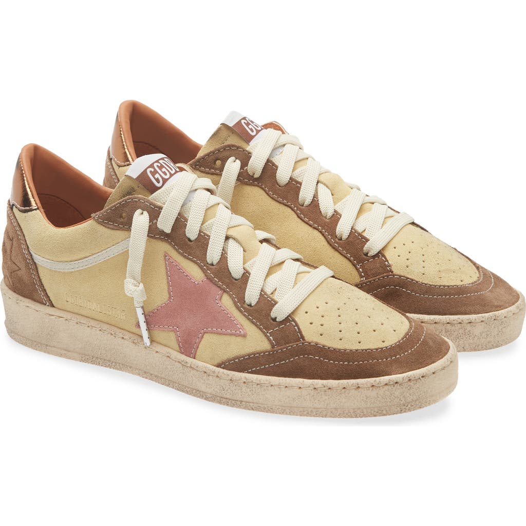 Golden Goose Golden Goose Suede Ball Star Sneaker