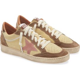 Golden Goose Golden Goose Suede Ball Star Sneaker