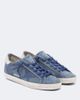 Golden Goose Golden Goose Super-Star leather and suede sneakers - 1
