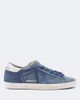 Golden Goose Golden Goose Super-Star leather and suede sneakers - 5