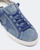 Golden Goose Golden Goose Super-Star leather and suede sneakers - 6