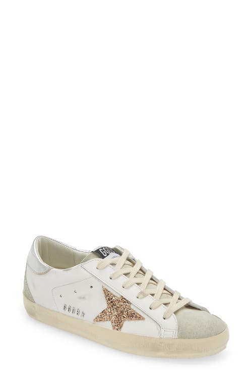 Golden Goose Golden Goose Super-Star Perm-Noos Low Top Sneaker