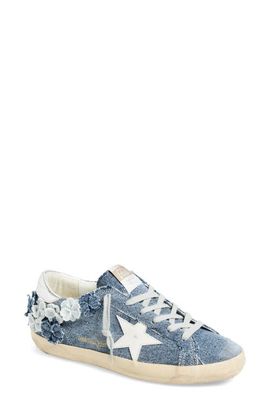 Golden Goose Golden Goose Super-Star Private Edition Sneaker