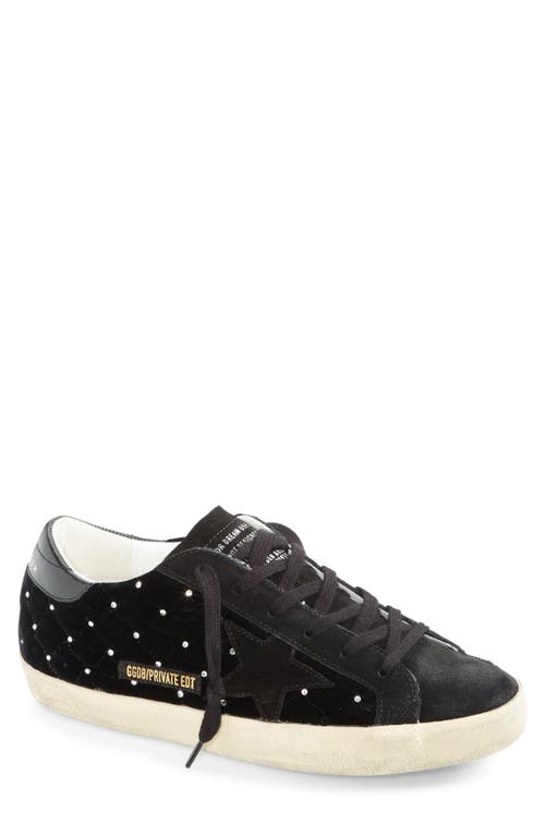Golden Goose Golden Goose Super-Star Quilted Sneaker (Nordstrom Exclusive)