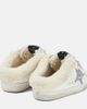 Golden Goose Golden Goose Super-Star shearling-lined mules - 3