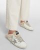 Golden Goose Golden Goose Super-Star shearling-lined mules - 4