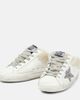 Golden Goose Golden Goose Super-Star shearling-lined mules - 5