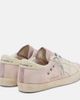 Golden Goose Golden Goose Super-Star suede-trimmed sneakers - 3