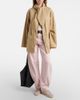 Golden Goose Golden Goose Super-Star suede-trimmed sneakers - 4