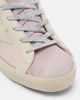 Golden Goose Golden Goose Super-Star suede-trimmed sneakers - 6