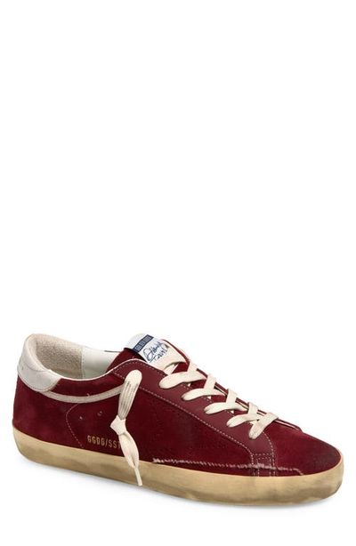 Golden Goose Golden Goose Super Star Perforated Sneaker