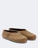 Golden Goose Golden Goose Tierra suede slip-on shoes - 1