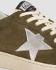 Golden Goose Golden Goose Unisex Ball Star Suede & Leather Sneakers - 5
