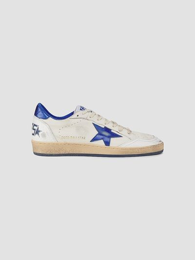 Golden Goose Golden Goose Unisex Leather Sneakers