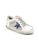 Golden Goose Golden Goose Unisex Little Kid's and Kid's Superstar Mesh & Leather Sneakers - 1