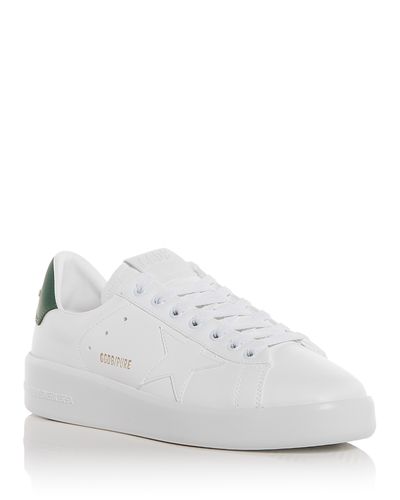 Golden Goose Golden Goose Unisex Pure Star Sneakers