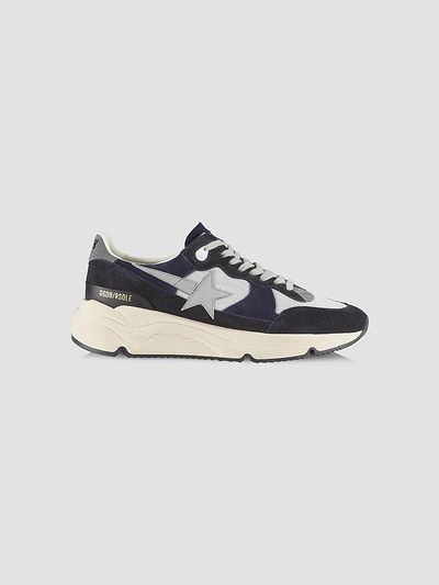 Golden Goose Golden Goose Unisex Running Sole Low-Top Sneakers