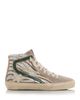 Golden Goose Golden Goose Unisex Slide Calf Hair Sneakers - 2