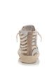 Golden Goose Golden Goose Unisex Slide Calf Hair Sneakers - 4