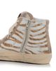Golden Goose Golden Goose Unisex Slide Calf Hair Sneakers - 5