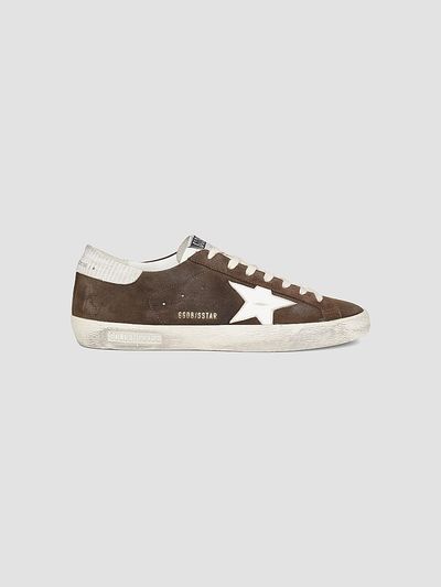 Golden Goose Golden Goose Unisex Super-Star Classic Leather Sneakers