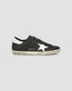 Golden Goose Golden Goose Unisex Super-Star Leather Sneakers - 1
