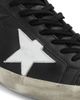Golden Goose Golden Goose Unisex Super-Star Leather Sneakers - 6