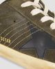 Golden Goose Golden Goose Unisex Super-Star Suede Sneakers - 6