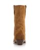 Golden Goose Golden Goose Unisex Wish Star Western Booties - 4