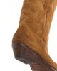 Golden Goose Golden Goose Unisex Wish Star Western Booties - 5