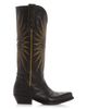 Golden Goose Golden Goose Unisex Wish Star Western Boots - 3