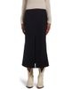 Golden Goose Golden Goose Virgin Wool Midi Skirt - 1