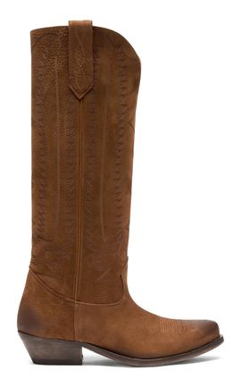 Golden Goose Golden Goose Wish Star Leather Boots