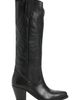Golden Goose Golden Goose Wish Star Leather Western Boot - 3