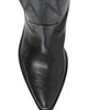 Golden Goose Golden Goose Wish Star Leather Western Boot - 5