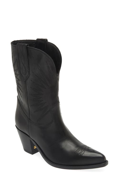 Golden Goose Golden Goose Wish Star Western Boot