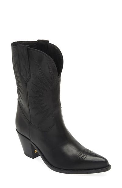Golden Goose Golden Goose Wish Star Western Boot