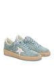 Golden Goose Golden Goose Women's Ballstar 2 Suede Lace Up Sneakers - 1