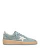 Golden Goose Golden Goose Women's Ballstar 2 Suede Lace Up Sneakers - 2