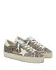 Golden Goose Golden Goose Women's Hi Star Horsy Calf Hair Sneakers - 1