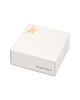 Golden Goose Golden Goose Women's Kit Polyester Tubular Trekking Lace 6 Hatches and Silver Metal Final with Logo Golden Goose Laces - 4
