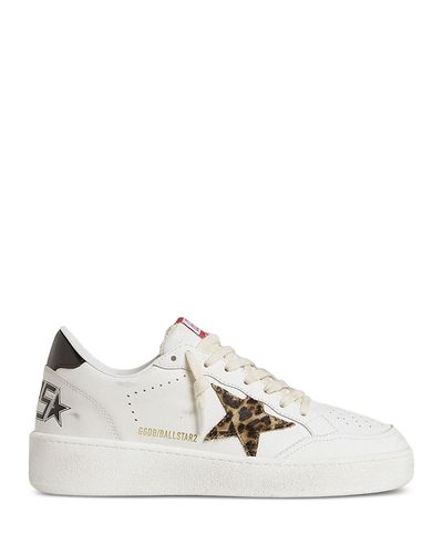 Golden Goose Golden Goose Women's Lightstar Net Running Sneakers