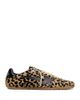 Golden Goose Golden Goose Women's Marathon Speed Calf Hair Sneakers - 1