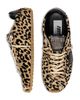 Golden Goose Golden Goose Women's Marathon Speed Calf Hair Sneakers - 3