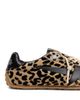 Golden Goose Golden Goose Women's Marathon Speed Calf Hair Sneakers - 4