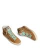 Golden Goose Golden Goose Women's Slide Classic Suede Embellished Sneakers - 2