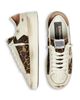 Golden Goose Golden Goose Women's Stardan Leo Horsy Calf Hair Sneakers - 3