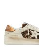 Golden Goose Golden Goose Women's Stardan Leo Horsy Calf Hair Sneakers - 4