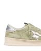 Golden Goose Golden Goose Women's Stardan Suede Lace Up Sneakers - 4